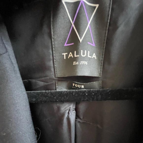 Talula Cuffed Blazer - Picture 2 of 4